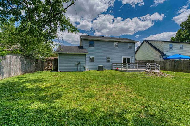 1715 Bonnieview Drive, Evansville, IN 47715