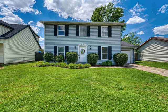 1715 Bonnieview Drive, Evansville, IN 47715
