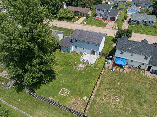 1715 Bonnieview Drive, Evansville, IN 47715