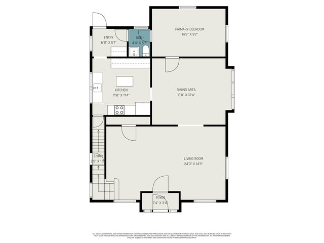 1311 Jefferson Street, Muskegon, MI 49441