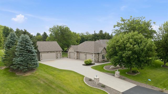 N3040 STEEPLE DRIVE, Appleton, WI 54913