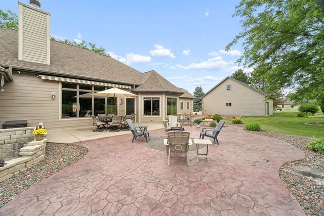 N3040 STEEPLE DRIVE, Appleton, WI 54913