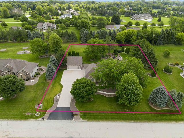 N3040 STEEPLE DRIVE, Appleton, WI 54913