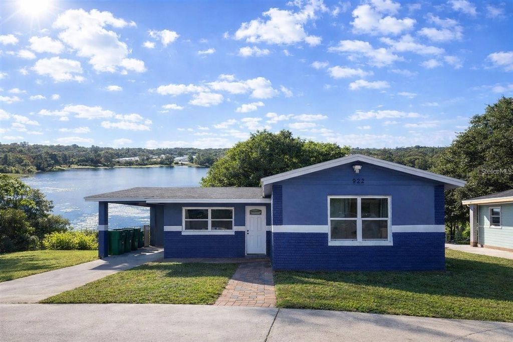 922 MARTIN LUTHER KING BOULEVARD NE, Winter Haven, FL 33881