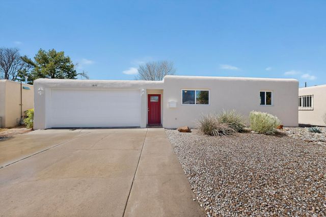 1837 Lester Drive NE, Albuquerque, NM 87112