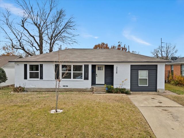 3528 Hilton Drive, Mesquite, TX 75150