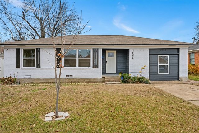 3528 Hilton Drive, Mesquite, TX 75150