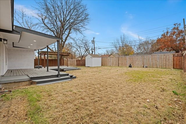 3528 Hilton Drive, Mesquite, TX 75150