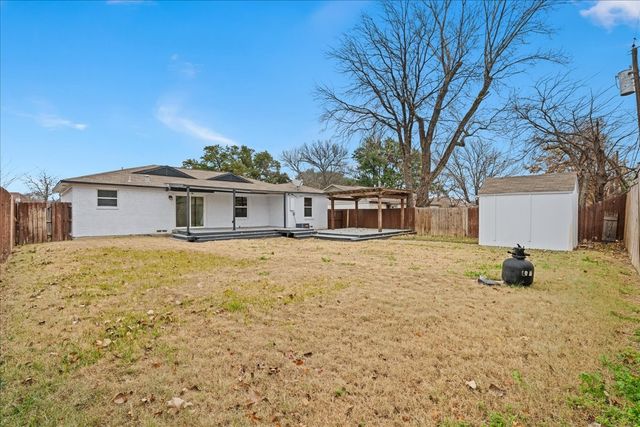 3528 Hilton Drive, Mesquite, TX 75150