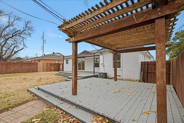 3528 Hilton Drive, Mesquite, TX 75150