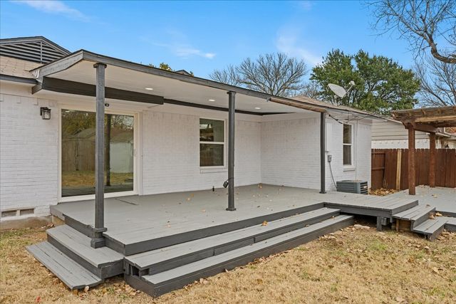 3528 Hilton Drive, Mesquite, TX 75150