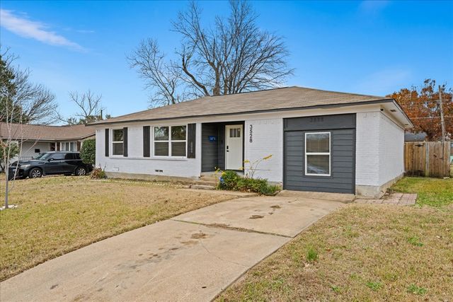 3528 Hilton Drive, Mesquite, TX 75150