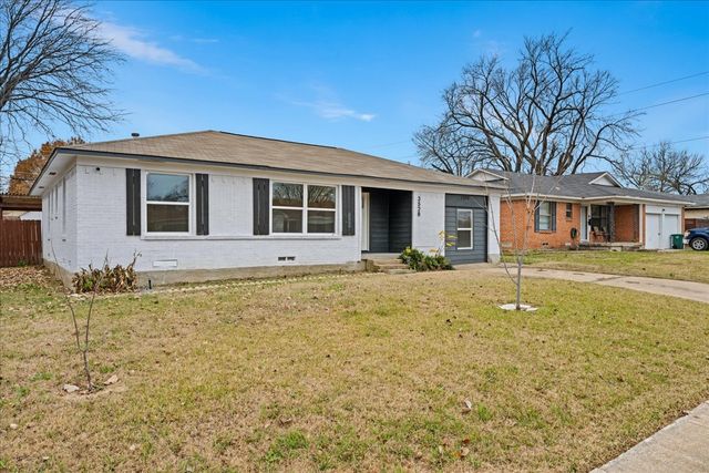 3528 Hilton Drive, Mesquite, TX 75150