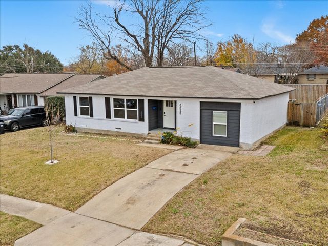 3528 Hilton Drive, Mesquite, TX 75150