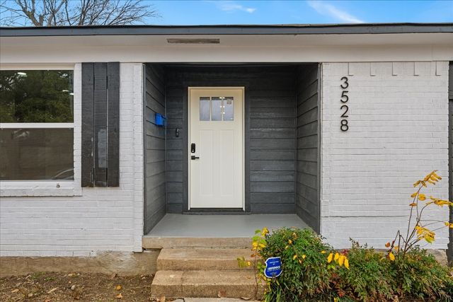 3528 Hilton Drive, Mesquite, TX 75150