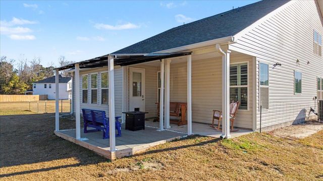119 Braxton Road, Harleyville, SC 29448