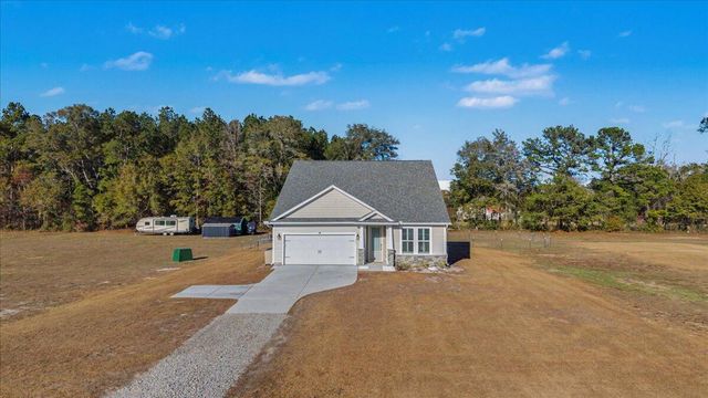 119 Braxton Road, Harleyville, SC 29448