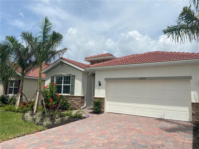 2974 Royal Gardens AVE, Fort Myers, FL 33916