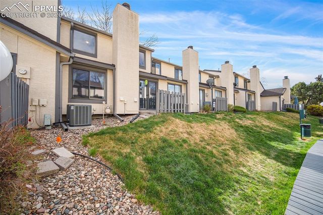 4883 Bluestem Drive, Colorado Springs, CO 80917