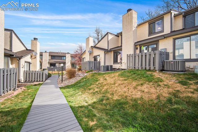 4883 Bluestem Drive, Colorado Springs, CO 80917