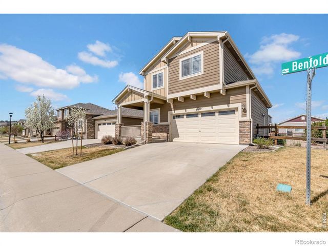 3007 Benfold Street, Loveland, CO 80538