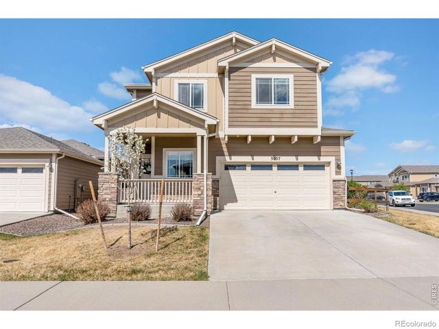 3007 Benfold Street, Loveland, CO 80538