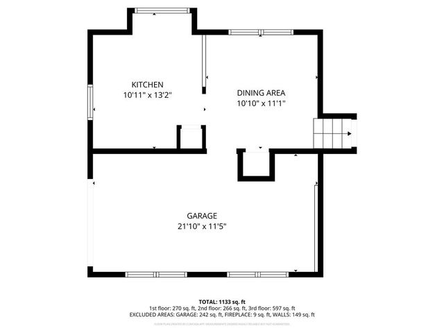 2020 Jayson Way, Snellville, GA 30078