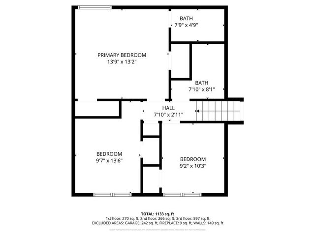 2020 Jayson Way, Snellville, GA 30078