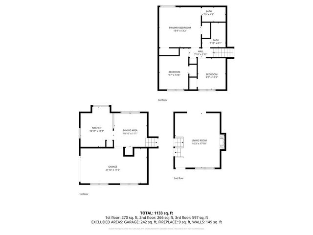 2020 Jayson Way, Snellville, GA 30078