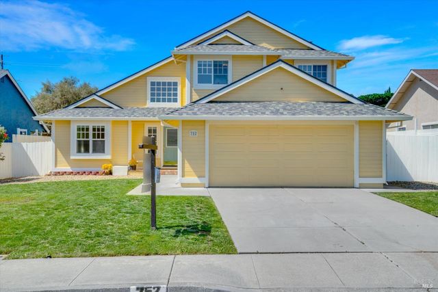752 Chula Vista Way, Suisun City, CA 94585