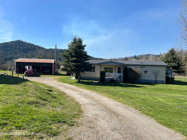 11913 S River RD, Cataldo, ID 83810