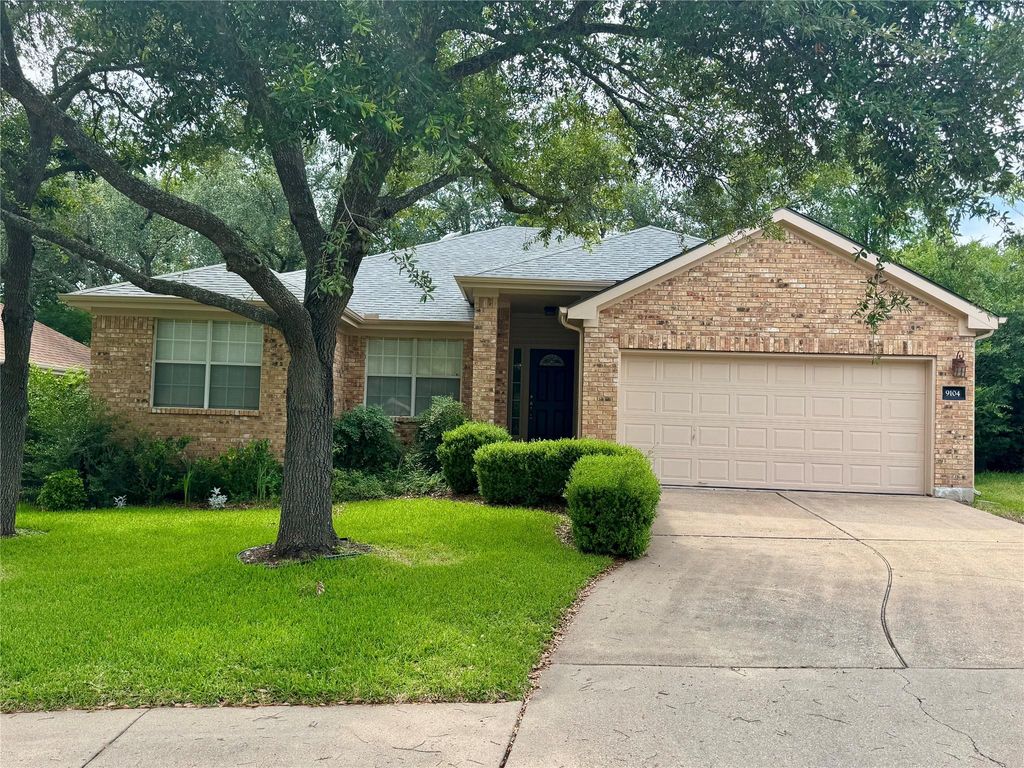 9104 Heiden LN, Austin, TX 78749