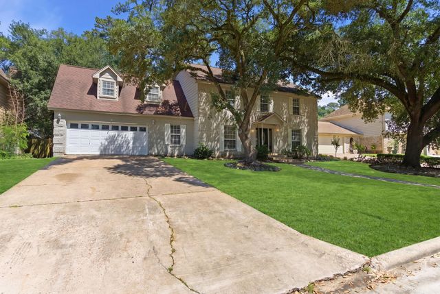 1122 Tigris Lane, Houston, TX 77090