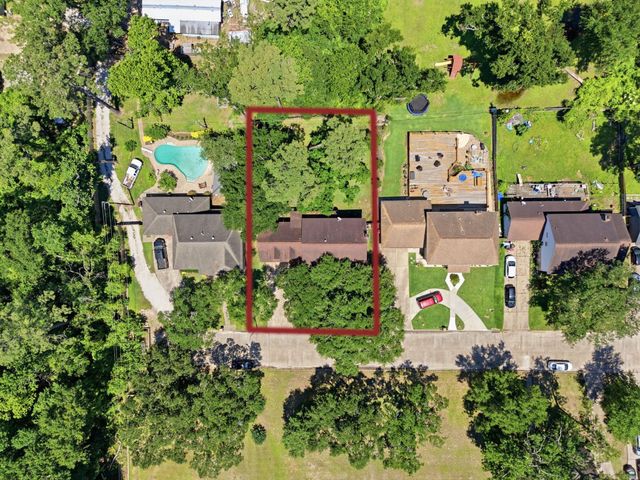 1122 Tigris Lane, Houston, TX 77090