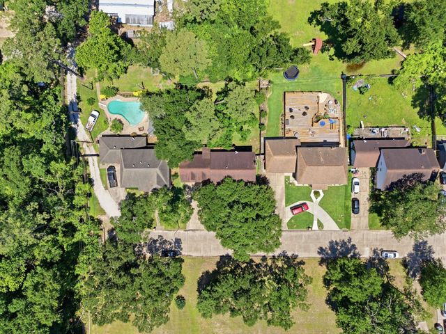 1122 Tigris Lane, Houston, TX 77090