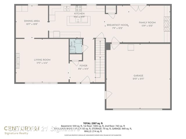 5261 Baker Road, Bridgeport Twp, MI 48722