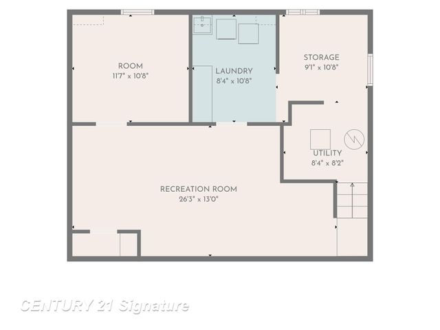 5261 Baker Road, Bridgeport Twp, MI 48722