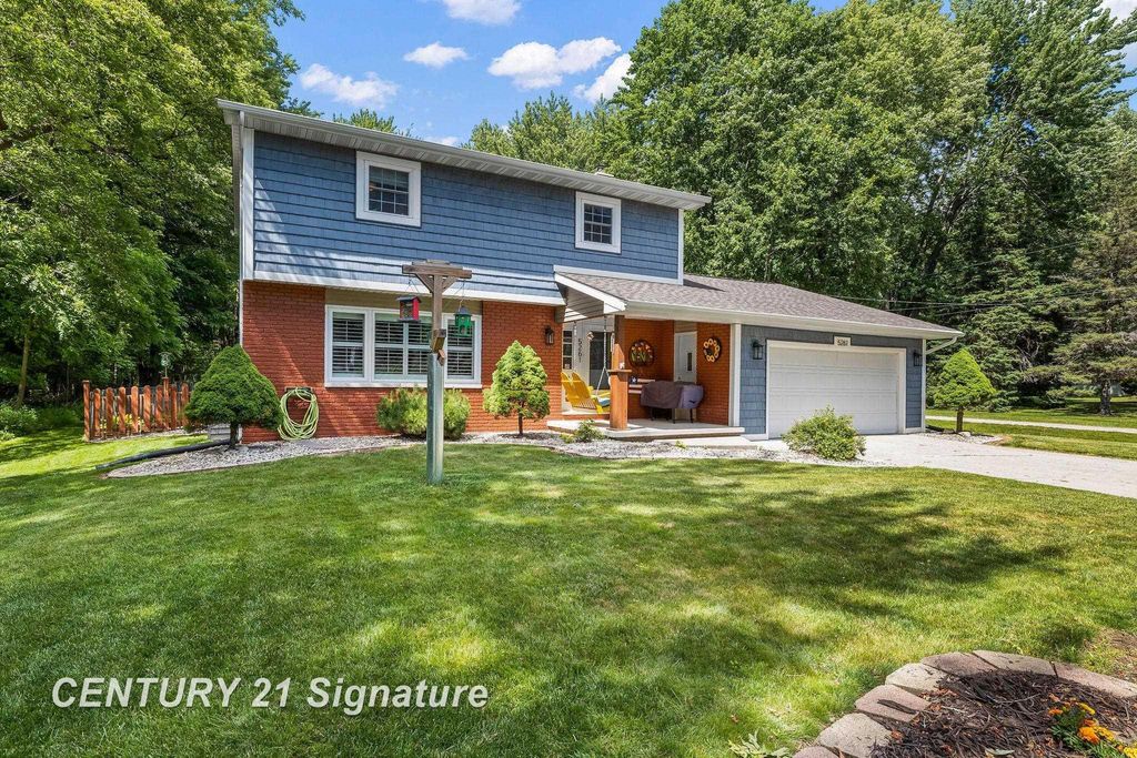 5261 Baker Road, Bridgeport Twp, MI 48722