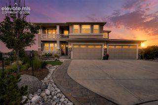 1821 Bogus Place, Colorado Springs, CO 80921