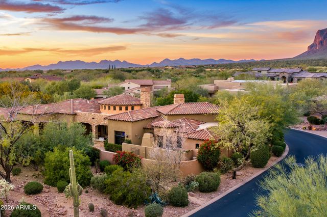 8854 E LOST GOLD Circle, Gold Canyon, AZ 85118