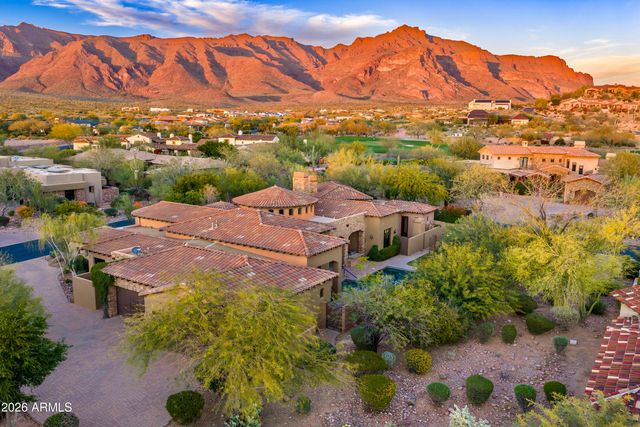 8854 E LOST GOLD Circle, Gold Canyon, AZ 85118