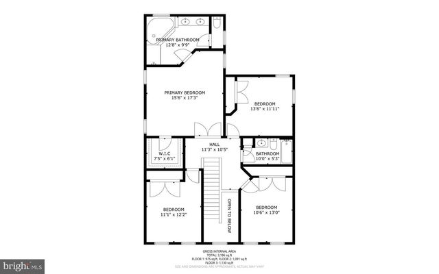 1102 ANDERSON ST, Fredericksburg, VA 22401