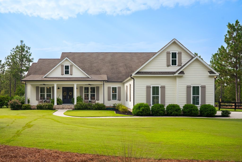 5041 Barrington Farms Drive, Aiken, SC 29803