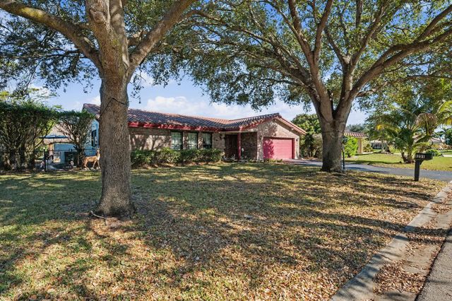 8231 NW 6th Court, Coral Springs, FL 33071