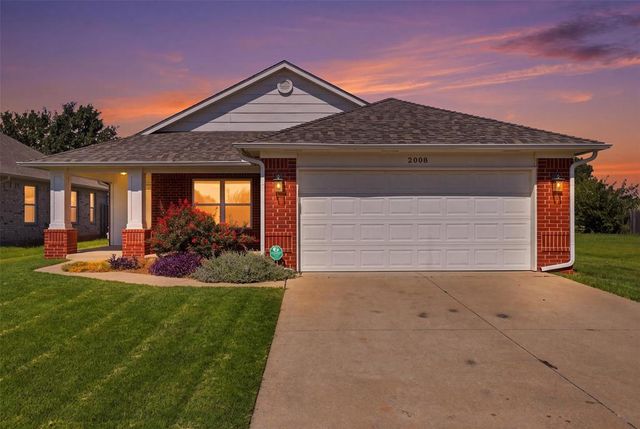 2008 Frost Lane, Norman, OK 73071