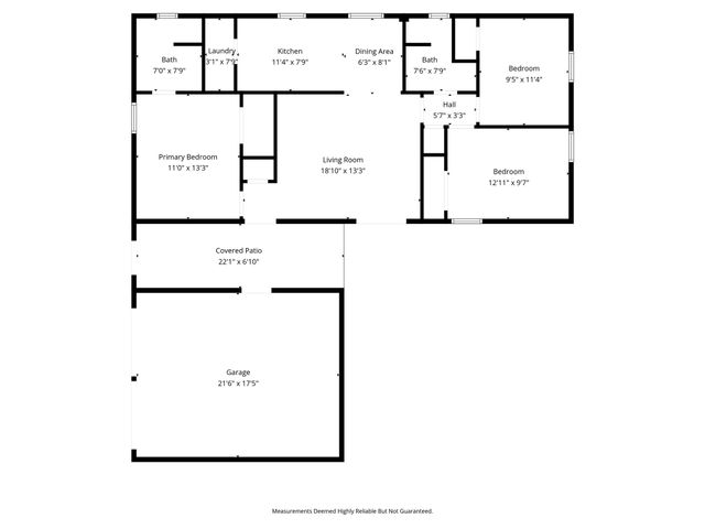 5944 Richard Drive, Watauga, TX 76148