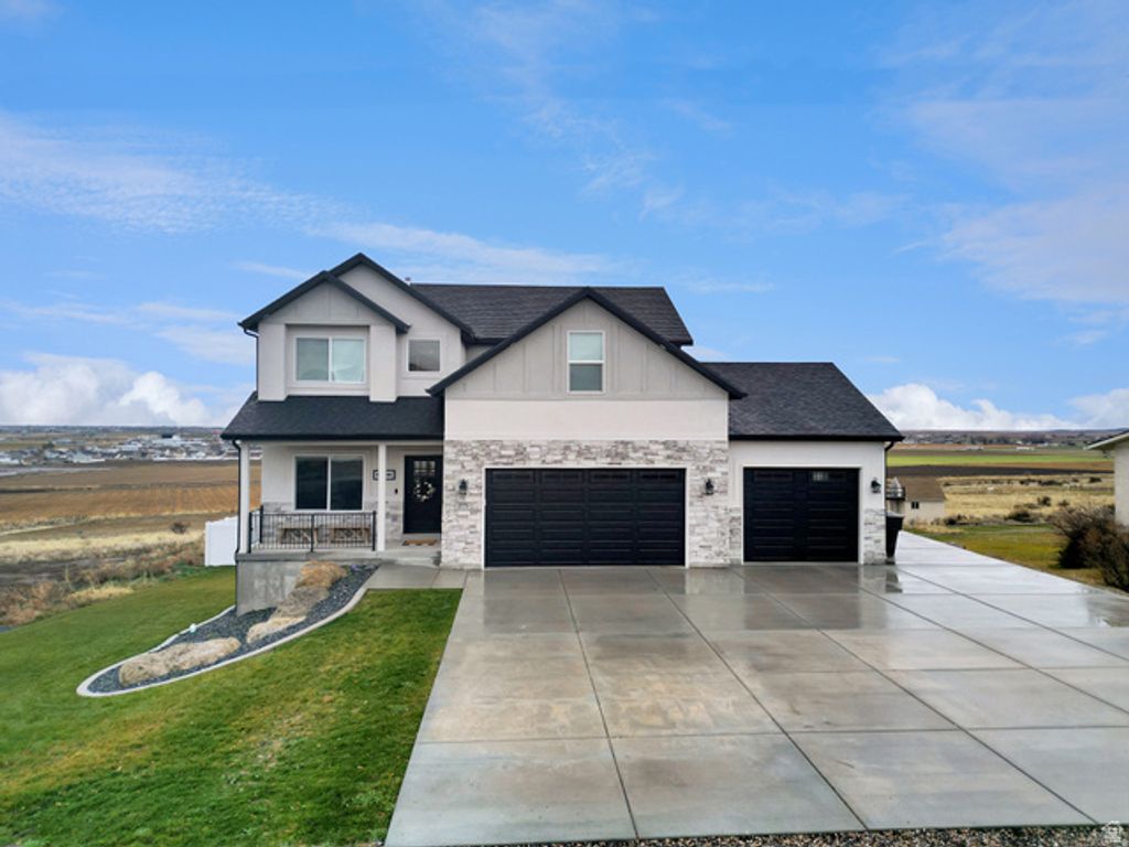 2775 W 1000 N, Tremonton, UT 84337