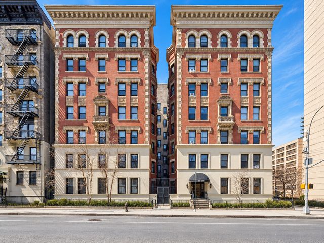 485 Central Park W Apt 2G, New York City, NY 10025