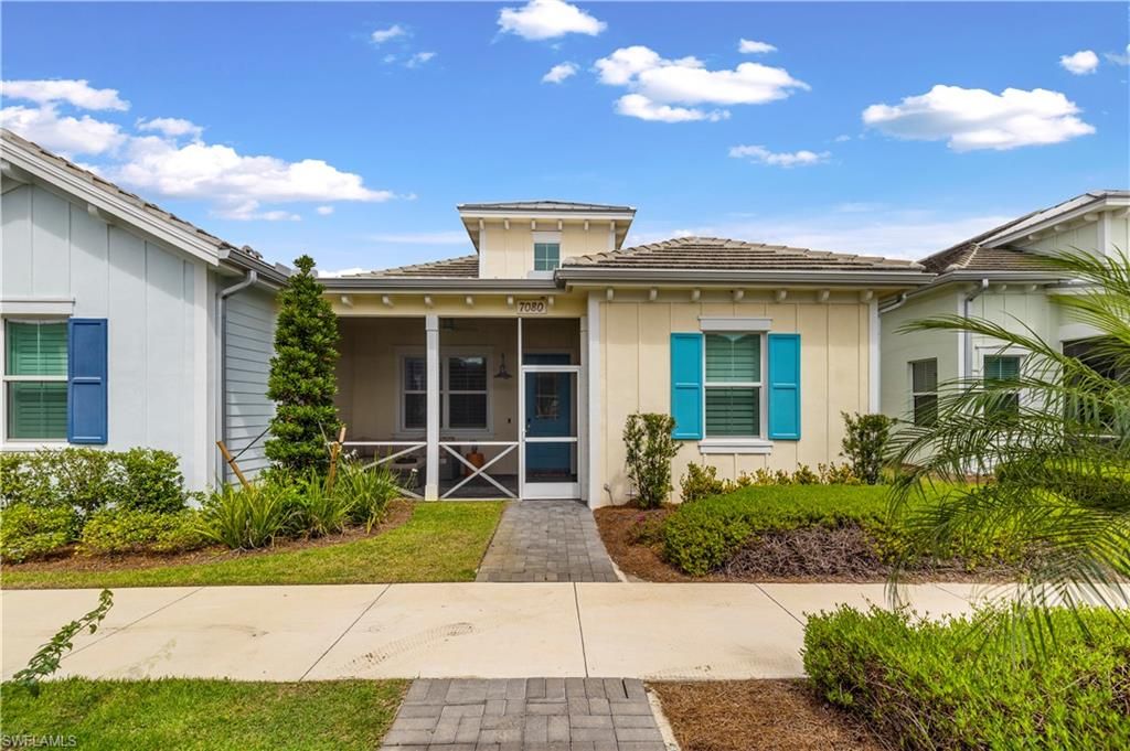 7080 Saona CT, NAPLES, FL 34113 — exterior