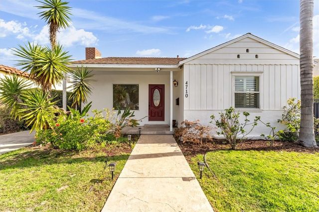 4710 Cartwright Avenue, Toluca Lake, CA 91602